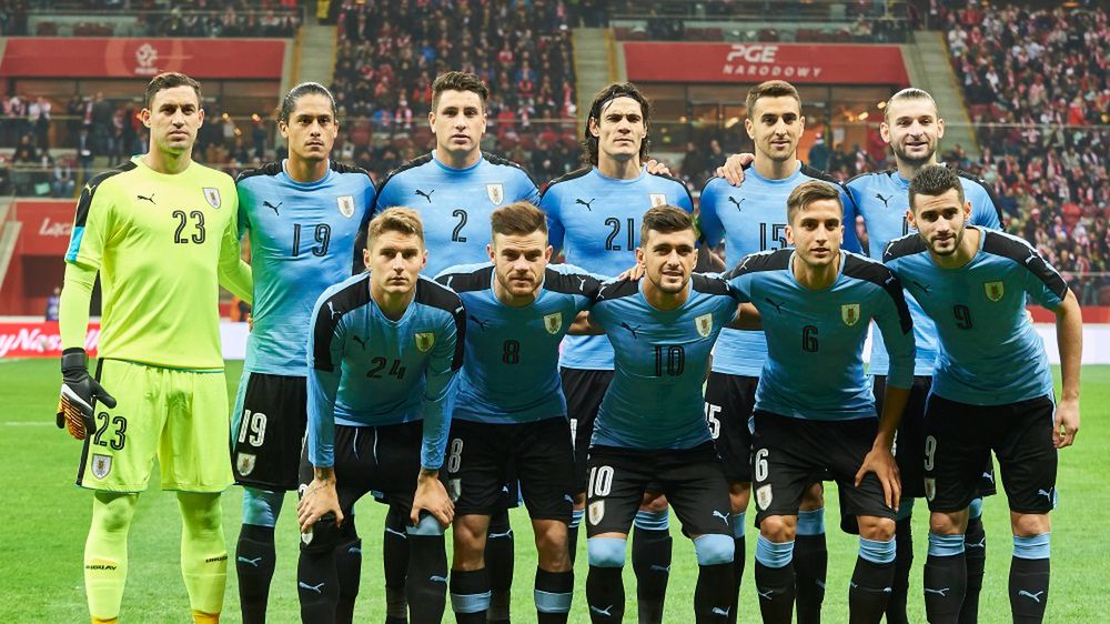 reprezentacja Urugwaju 
