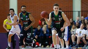 Puchar Polski: MKS Dąbrowa Górnicza - PGE Turów Zgorzelec 64:67 (galeria)