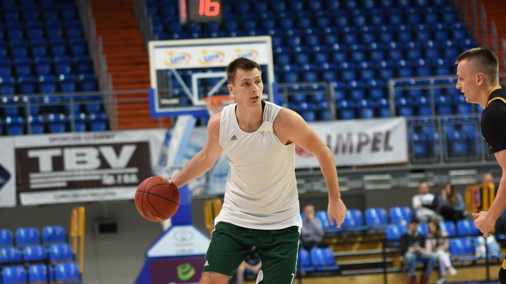 Materiały prasowe / Marcin Bodziachowski (legiakosz.com) / na zdjęciu: Sebastian Kowalczyk, kapitan Legii Warszawa