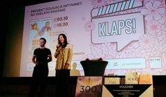 Kinowy projekt edukacyjny KLAPS!