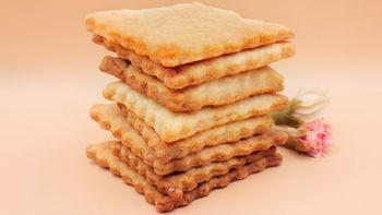 Nie kupuj, zrób lepsze! Przepis na domowe herbatniki