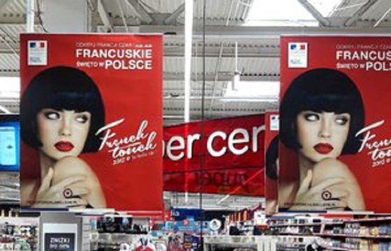 Carrefour zachęca Polaków: „Odkryj Francji Czar”