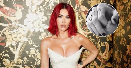 Megan Fox urodziła "tęczowe dziecko". "Nasze niebiańskie nasionko"
