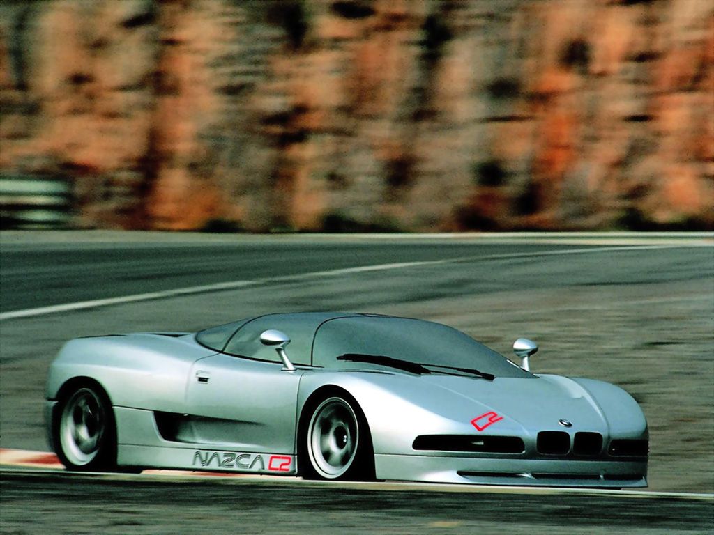 BMW Nazca C2