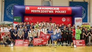 UAM Poznań i AWF Katowice ze złotem AMP