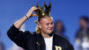 Hit. Haaland napisał do gwiazdy Ekstraklasy