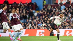 Aston Villa górą w hicie Premier League