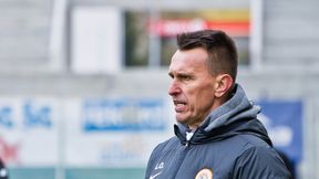 Leszek Ojrzyński: To nam nie przystoi