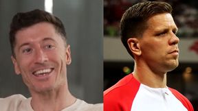 "Lewy" dostał pytanie o Szczęsnego. Mówi o "wielkiej szkodzie dla polskiego społeczeństwa"