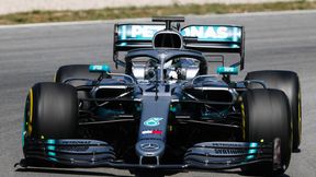 F1: Mazepin wykorzystał potencjał Mercedesa. "To kierowca drugiej kategorii"