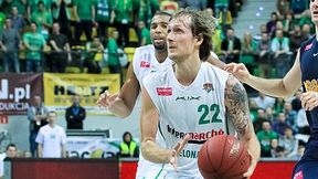 Niespodzianka w Winnym Grodzie: Wiecko Zastal Zielona Góra - Stal Stalowa Wola 77:80 (relacja)