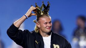 Hit. Haaland napisał do gwiazdy Ekstraklasy