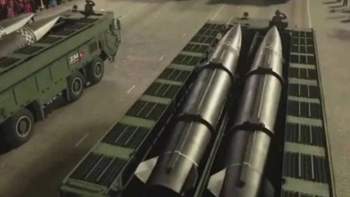 Rosjanie ulepszyli północnokoreańskie pociski KN-23