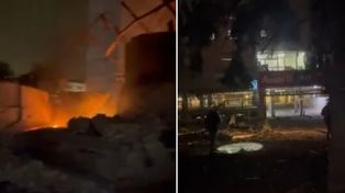 Rakiety balistyczne spadły na Kijów. Zełenski traci cierpliwość