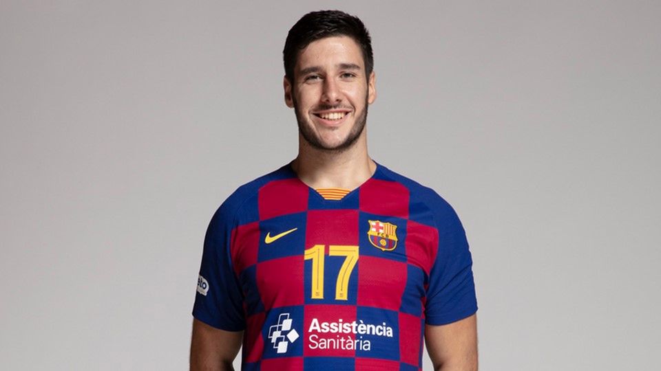 Materiały prasowe / SPR Wisła Płock / Na zdjęciu: Abel Serdio