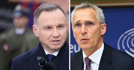 Prezydent rozmawiał z szefem NATO. Jest komunikat