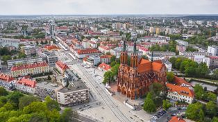 Pogoda w Białymstoku. Prognoza na czwartek 12 czerwca. Przyjemnie ciepło i dużo słońca