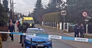 33-latek na dachu w Tychach: gaz pieprzowy w oczy policjantom, groźby wobec ojca i trzy miesiące aresztu