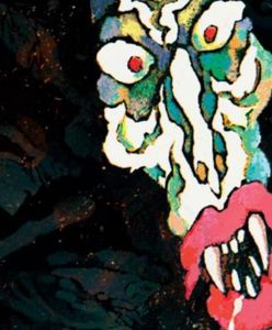 Dracula - recenzja komiksu wydawnictwa Non Stop Comics