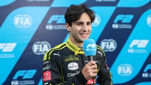 Nowy talent w F1? Może wygryźć jedną z legend