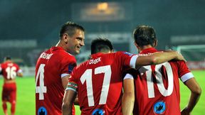 Udany początek sezonu Zagłębia Sosnowiec. "Być może kiedyś przyjdzie jakiś kryzys"