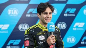 Nowy talent w F1? Może wygryźć jedną z legend