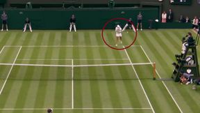 Co to było za uderzenie?! Tak Iga Świątek zakończyła mecz [WIDEO]