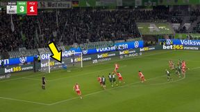 Była 91. minuta. Niesamowite, co zrobił Grabara w meczu Bundesligi