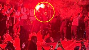 Przyłapali go o 4.00. Z racą w ręku. Poznajesz?