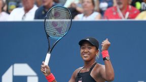 US Open: Naomi Osaka w 57 minut w półfinale. Smutny koniec świetnego występu Łesi Curenko