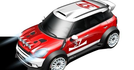 MINI mistrzem WRC za trzy lata?!