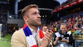 Błaszczykowski wraca na boisko. Zmienia dyscyplinę