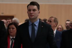 WP: Łukasz Mejza z zakazem reprezentowania rządu. Papiery na wiceministra trafiają na Nowogrodzką