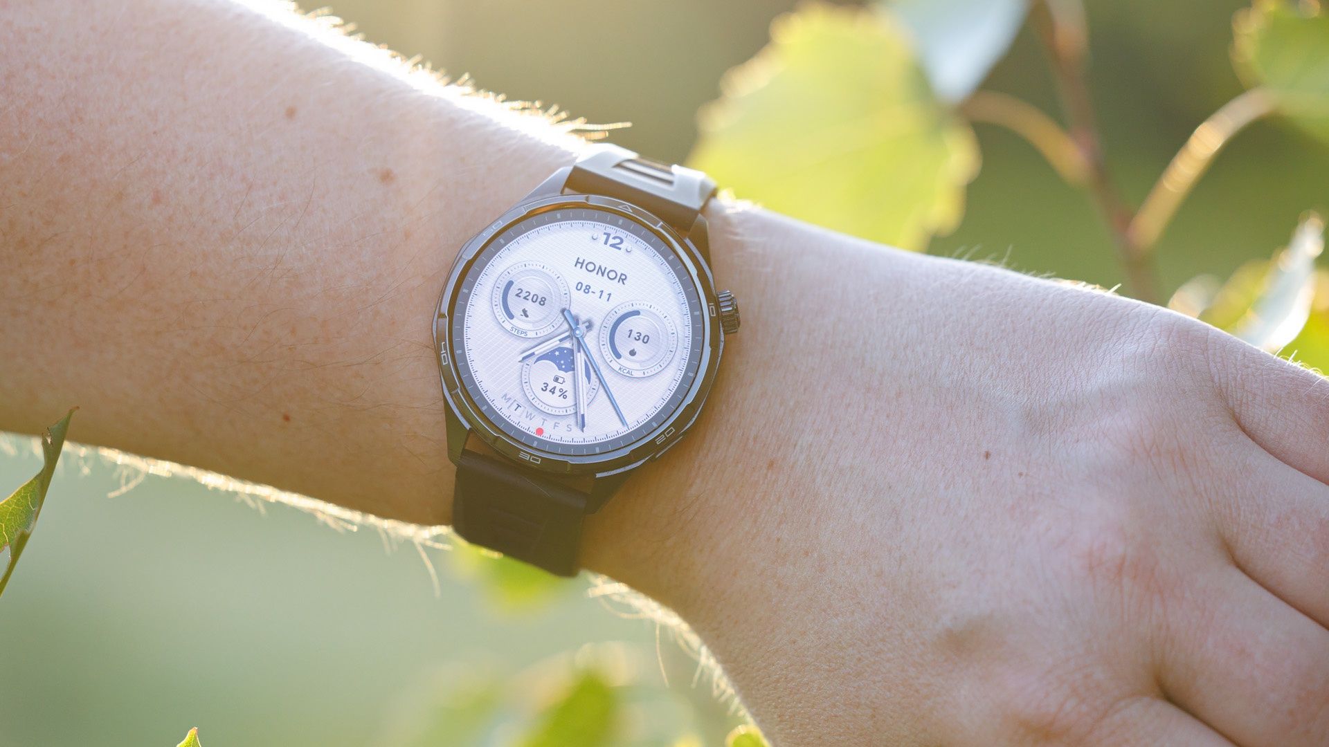 Jasna tarcza HONOR Watch 6