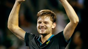 ATP Antwerpia: David Goffin i Jo-Wilfried Tsonga pewnym krokiem w ćwierćfinale, kontuzja Ivo Karlovicia