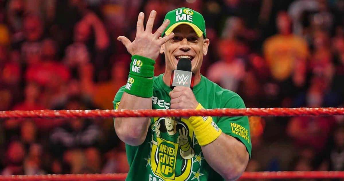 John Cena wkracza do Fortnite.