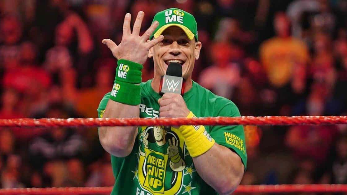 John Cena wkracza do Fortnite.