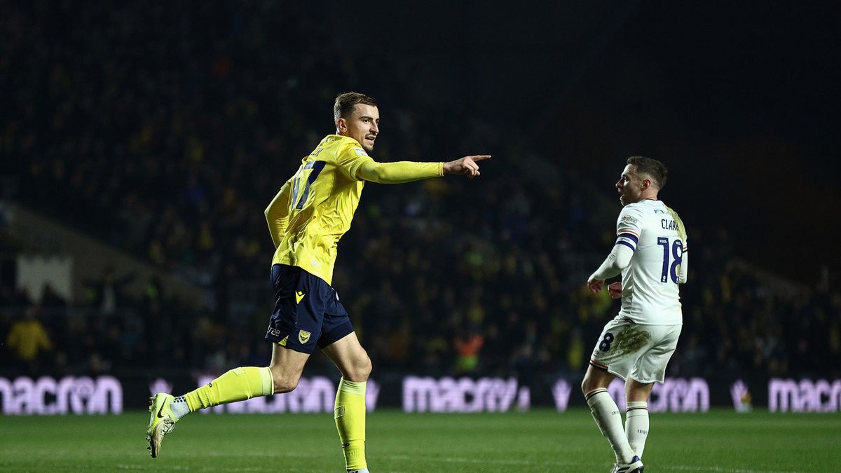 Getty Images / James Fearn / Na zdjęciu: Michał Helik