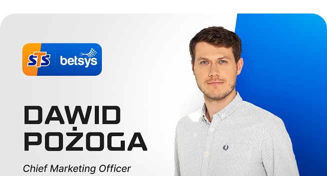 Bukmacher STS ma nowego szefa marketingu