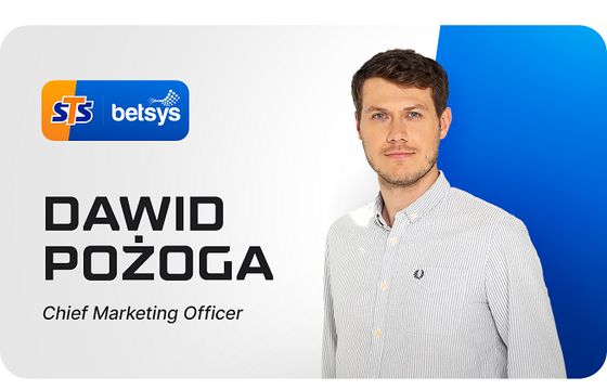 Bukmacher STS ma nowego szefa marketingu
