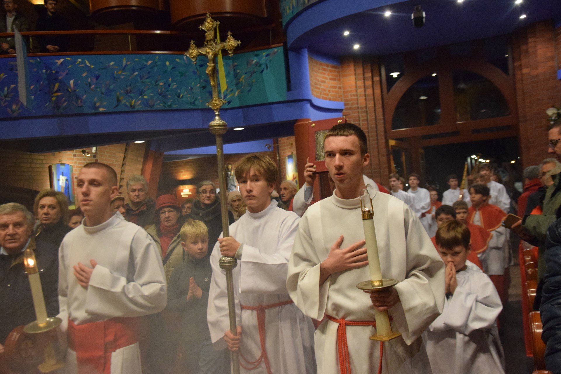 25-lecie poświęcenia kościoła bł. Karoliny w Tychach