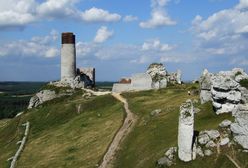 "Milionerzy". Pytanie o Szlak Orlich Gniazd