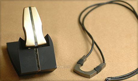 Jabra JX10 Cara Gold Edition 3