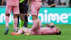 Messi już po badaniach. Argentyńczycy ujawnili wstępną diagnozę
