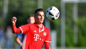Marcel Zylla bohaterem rezerw Bayernu Monachium. Gol młodzieżowego reprezentanta Polski