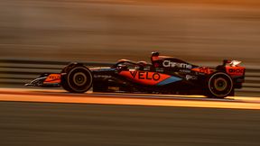 Sensacja w Katarze. McLaren poskromił Verstappena!