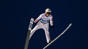 Piotr Żyła był wściekły. Tak rozładował złość