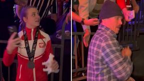 Na hali był Usyk i Szeremeta. Oto kogo wybrali kibice