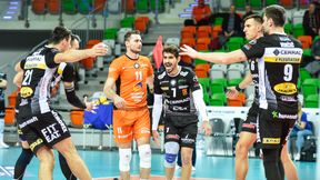 PlusLiga. Cuprum - Cerrad Czarni: niełatwa przeprawa gości w Lubinie