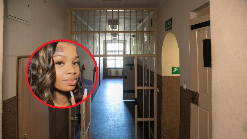 Dostała przesyłkę z więzienia i zaszła w ciążę. Ojciec dziecka skazany na 240 lat